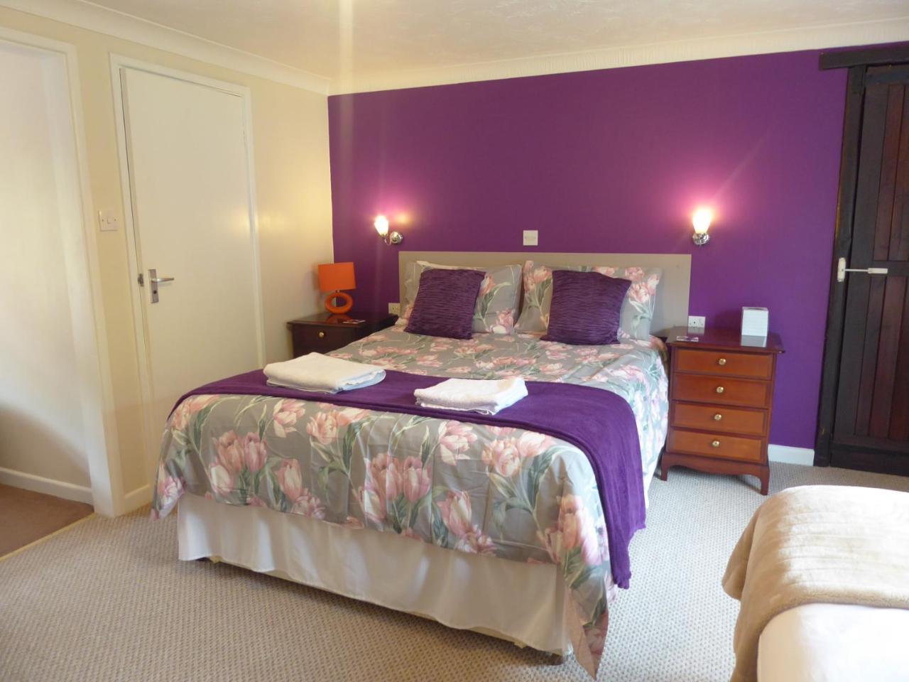 Гостевой дом Neuadd Wen 3*